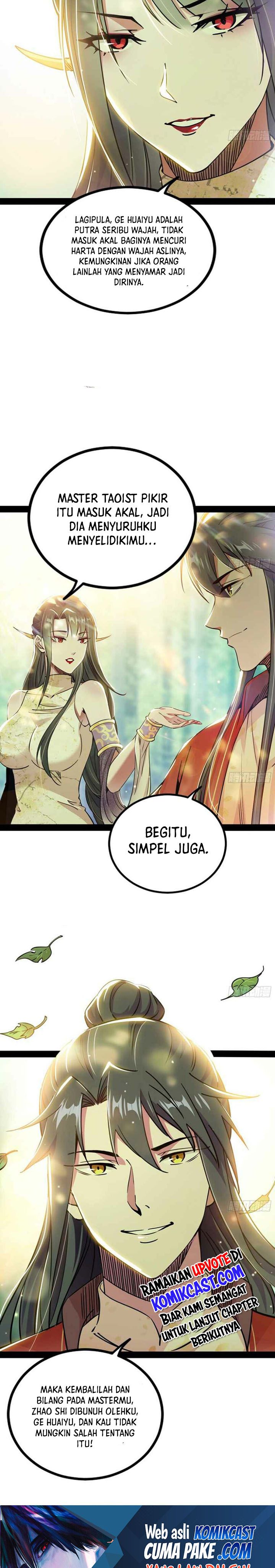 I’m An Evil God Chapter 236